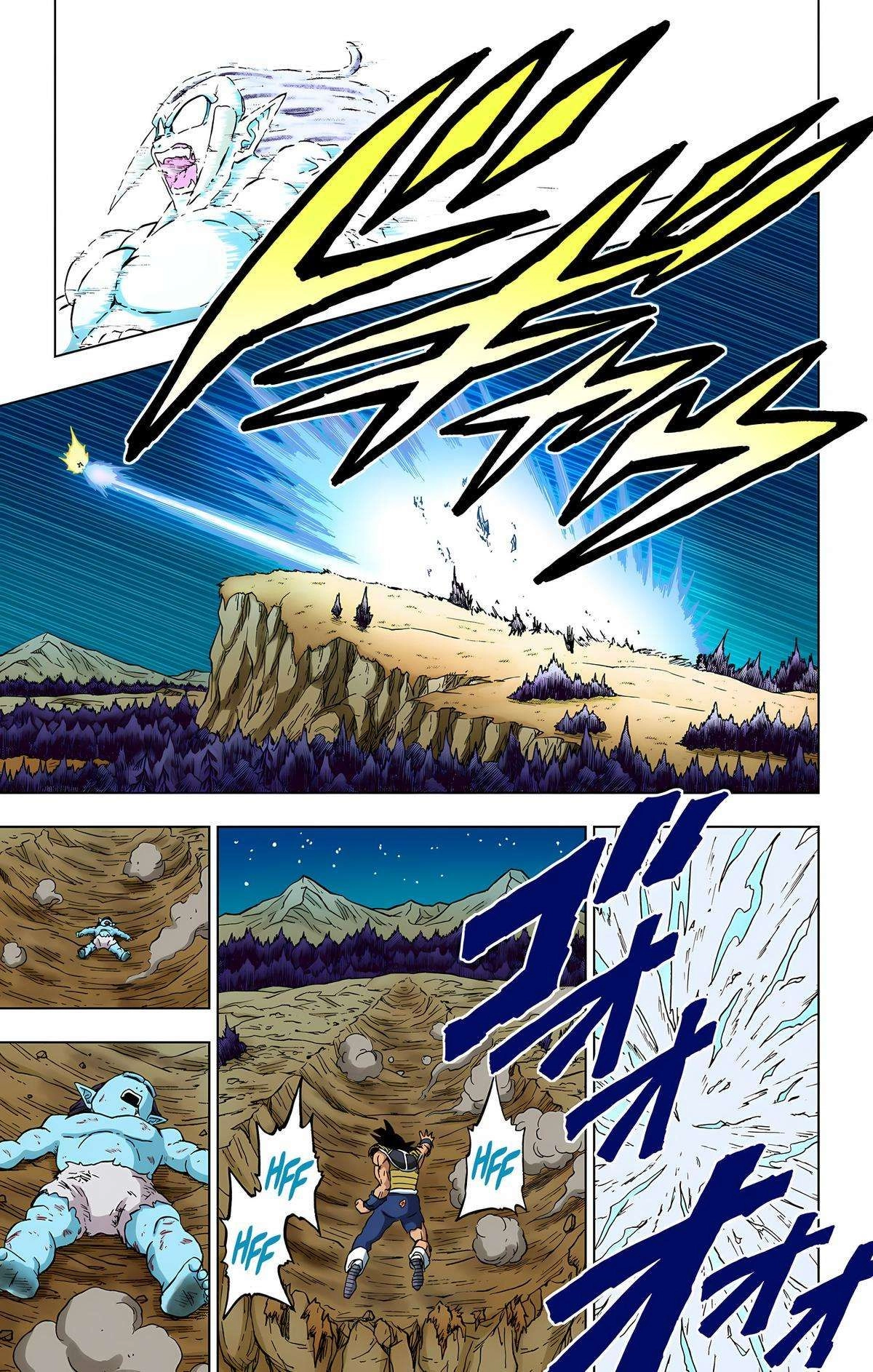 Dragon Ball Z - Rebirth of F Chapter 83 40